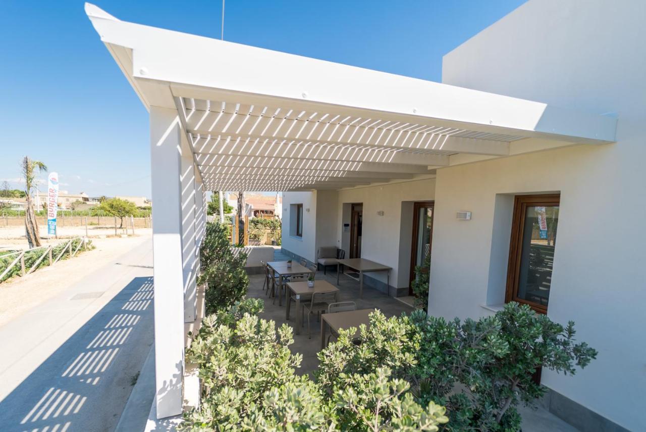 Villa Licari Stagnone Marsala Luaran gambar