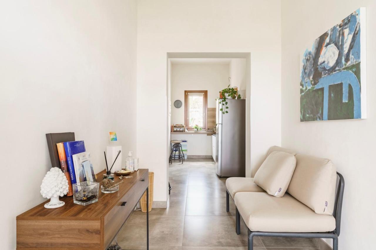 Villa Licari Stagnone Marsala Luaran gambar