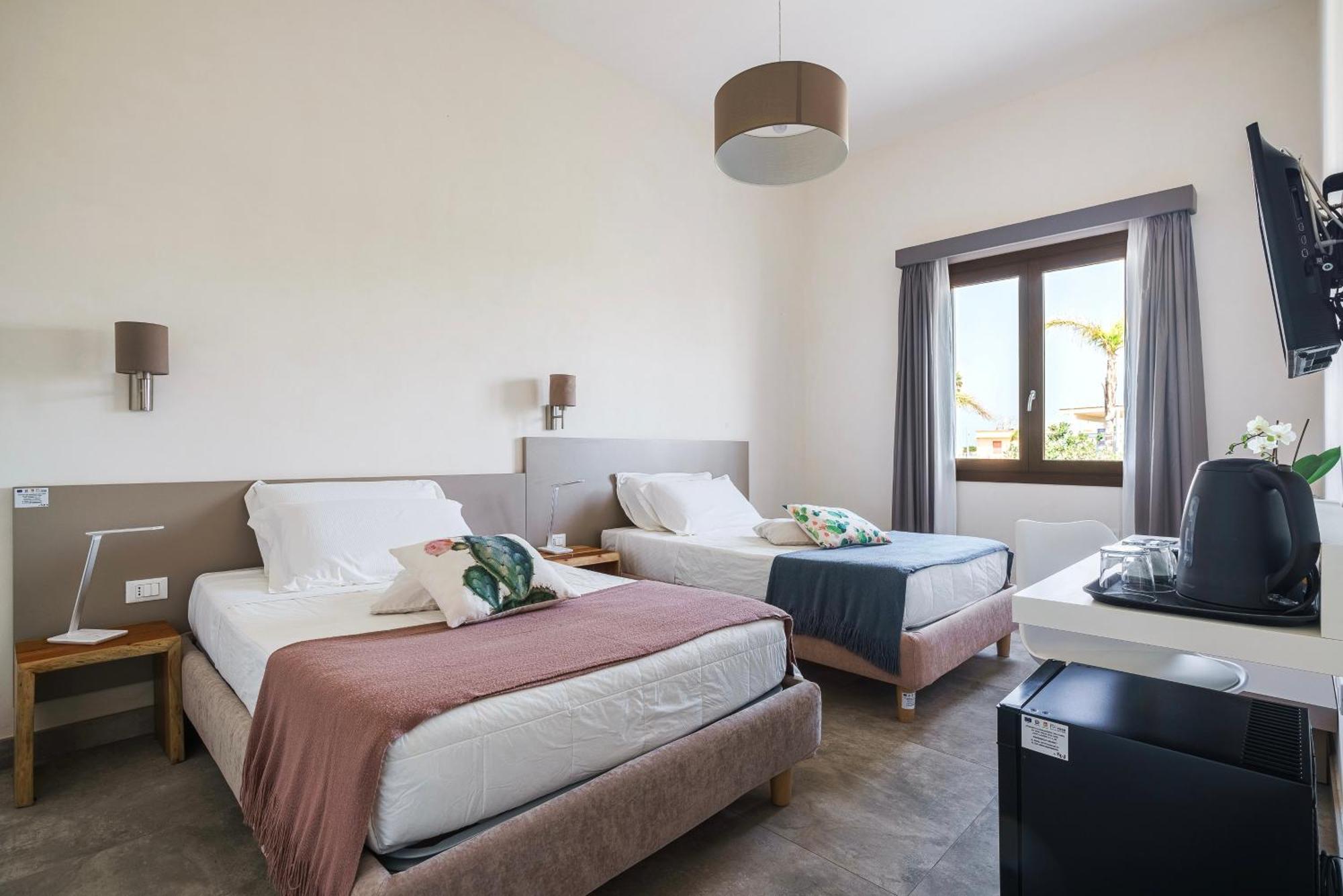 Villa Licari Stagnone Marsala Luaran gambar